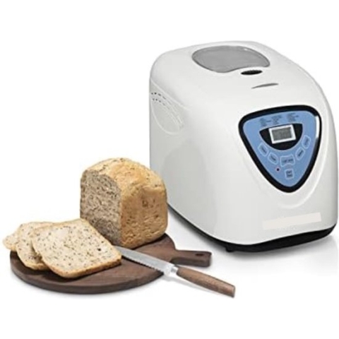 Gratyfied - broodbakmachine - broodsnijmachine - broodbakmachines