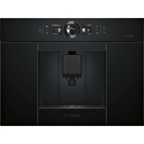 Bosch CTL836EC6 - Inbouw koffie volautomaat
