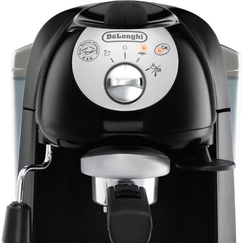DeLonghi EC 201.CD.B - Pistonmachine