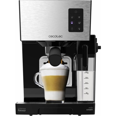Cecotec Power Instant-ccino 20 - Koffiemachine - Zilver