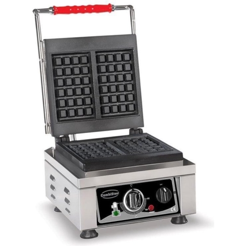 Professionele Wafelijzer | Combisteel | 7491.0050 | Horeca