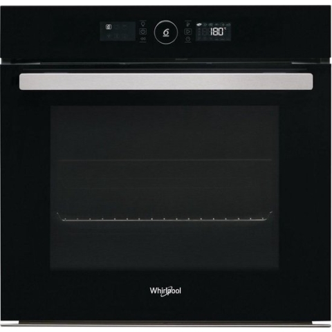 Whirlpool AKZ96230NB - Inbouw hete lucht oven - Maxi Volume 73 L - A+ - Zwart