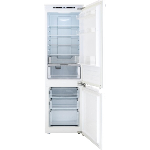 Frilec BERLIN298-E-NF-080E - Koel-vriescombinatie - LED Verlichting - 41 dB - 242 Liter