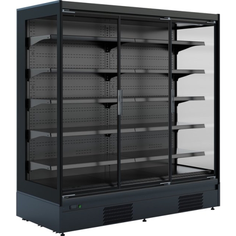 Wandkoeling Mike 1.3 | 2 deuren | CombiSteel 7350.0065