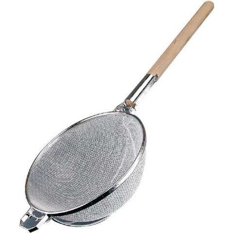 Zware kwaliteit zeef 30cm
