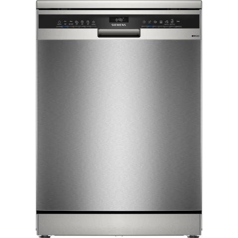 Siemens SN25ZI08CE - iQ500 - Vrijstaande Vaatwasser - RVS