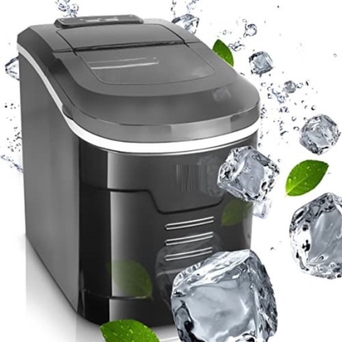 Ijsklontjes Machine - Ijsmachine - Ijsblokjesmachine - 2.2L