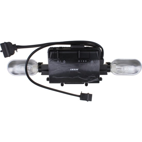 WHIRLPOOL - Module - Stuurkaart + Verlichting - 481245310385