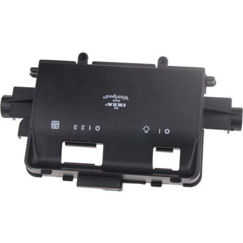 WHIRLPOOL - AFDEKKING MODULE - 481245248499