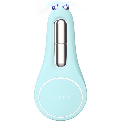 FOREO BEAR™ 2 Eyes & Lips microcurrent behandeling met 10 intensiteiten en 2 microcurrent patronen, Arctic Blue