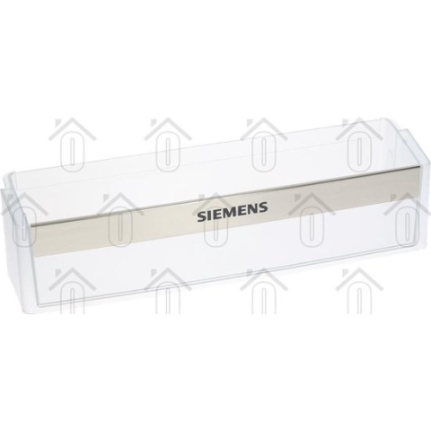 Siemens Flessenrek Transparant 415x115x100mm KI18LA60, KI28SA50 00447353