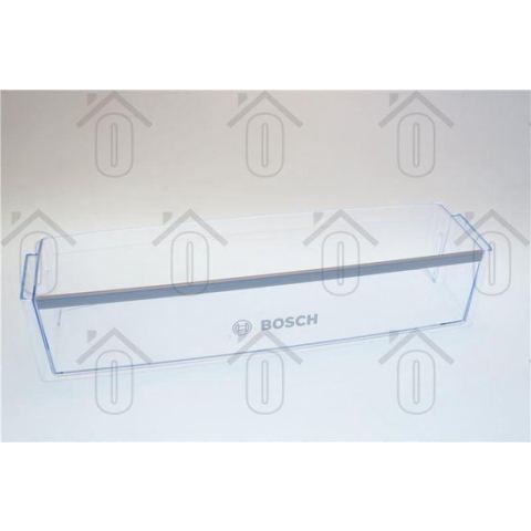 Bosch Deurbak Transparant KGN39A5007, KGN36A7305 00674382
