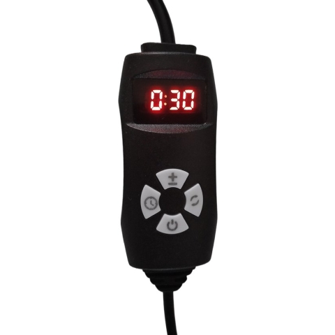 Healing-Light-Therapy Flexibele lichttherapie riem (20 x 80 cm) met 2 soorten infrarood licht (660nm en 850nm) – Ideaal voor ontspanning