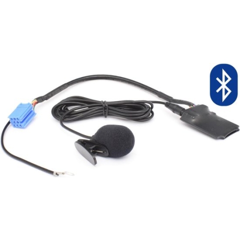 Audi A2 A3 A4 A6 A8 TT Bluetooth Carkit Bluetooth Audio Streaming Microfoon Bellen Rns d C