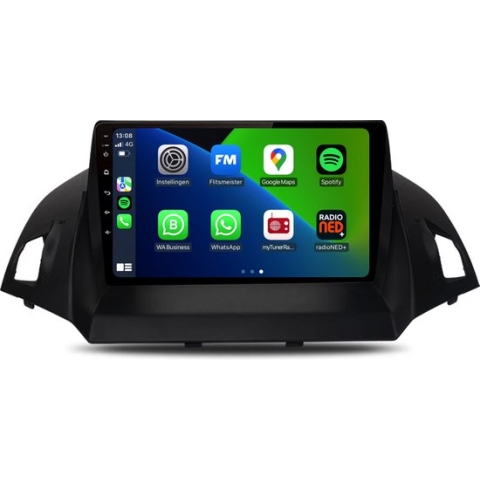 Davilon Ford Kuga Autoradio | C-Max | 2011 t/m 2017 | CarPlay