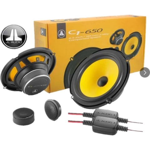 JL Audio C1-650 composet 16.5cm / 6.5''