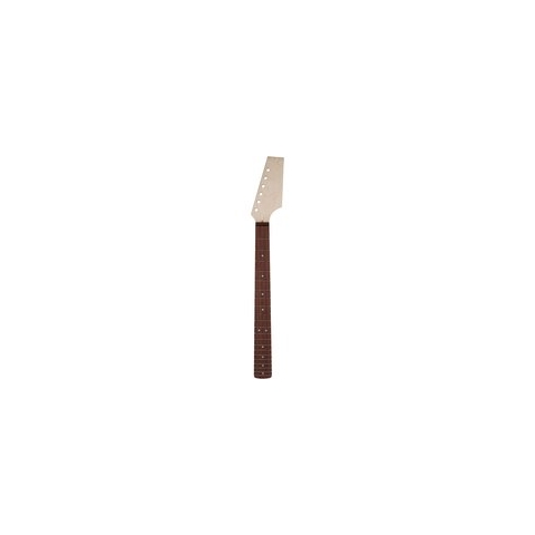 Gitaarhals Boston stratocaster maple/pau ferro paddle head 9.5 radius