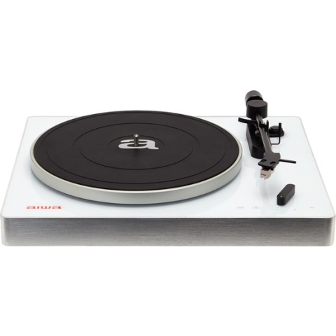 AIWA APX-680BT/WT Platenspeler - Bluetooth - Wit