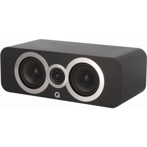 Q Acoustics 3090Ci - Center Speaker - Zwart