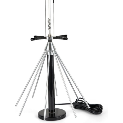 Albrecht.Audio Desktop 1300 Scannerantenne voor kamer,- of balkon
