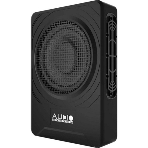 Audio System US 08 - Active Subwoofer - 200Watt RMS - 2 Ohm