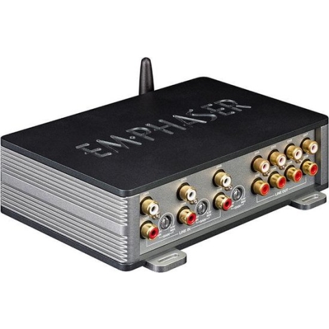 Emphaser EA-D8 | Digitale Signal Processor - DSP met Bluetooth streaming
