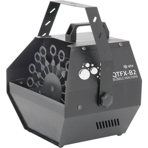 Qtx QTFX-B2 bubbelmachine