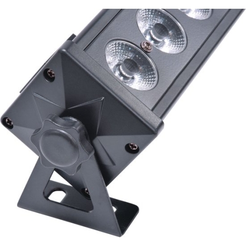 Qtx C-bar 24 x 3W rgb dmx led BAR