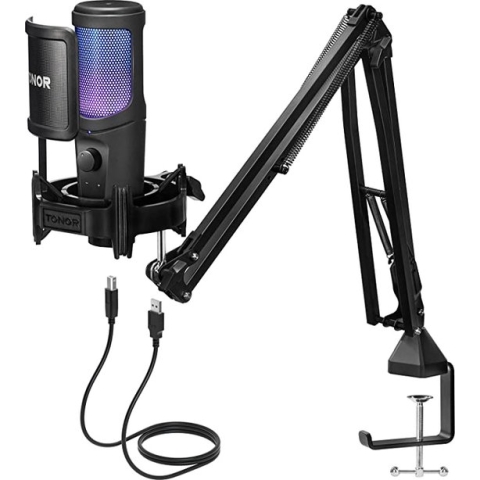 microfoon arm / Microfoon Boom Arm Mic Stand Verstelbare / Microphone Boom Arm Mic Stand Adjustable - microfoon stand