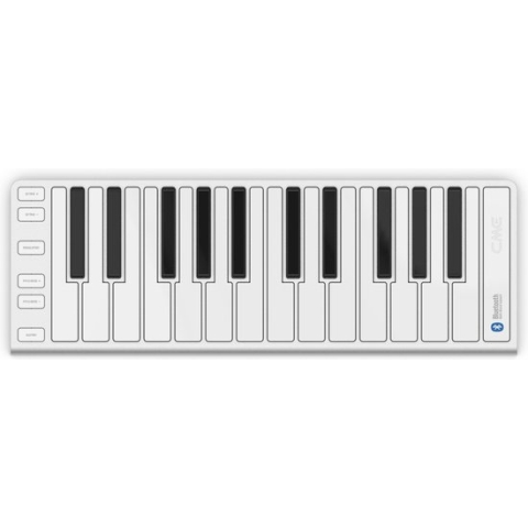 CME Xkey Air 25 Bluetooth MIDI Keyboard - Master keyboard