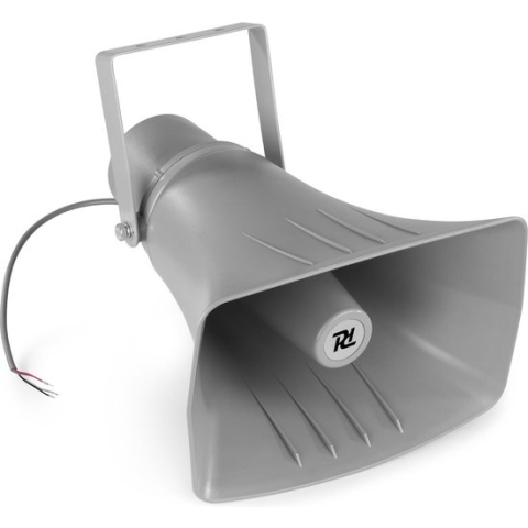 100V speaker - Power Dynamics HS40 hoornspeaker voor 100V systemen - 40W