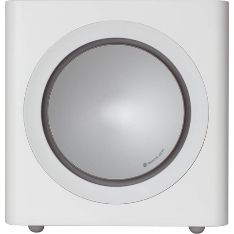 Monitor Audio Radius 390 subwoofer - wit