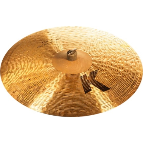 Zildjian 22 K Custom High Definition ride - Ride