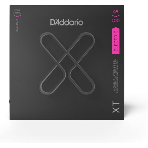 D'Addario XTB45100 Bass Strings - Snarenset voor 4-string basgitaar