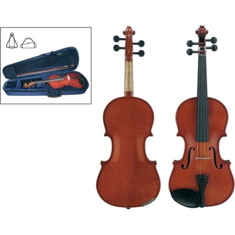 Viool set Leonardo Basic Series LV-1614 1/4