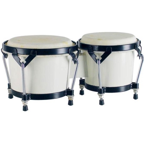 Bongo Hayman BG-405-WH hardhout Wit