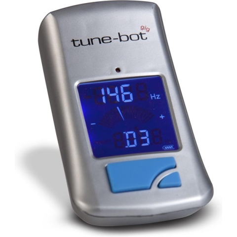 Overtone Labs Tune-Bot Gig Drum Tuner, digital tuner - Accessoire voor drums