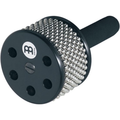 Meinl Turbo Cabasa CA5BK Medium, zwart - Shaker
