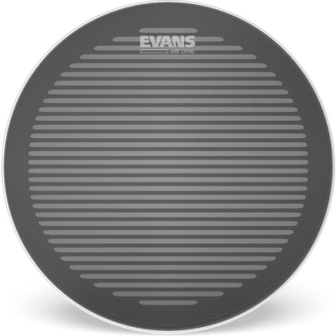 Evans dB One Snare Batter 14" - E-drum mesh head