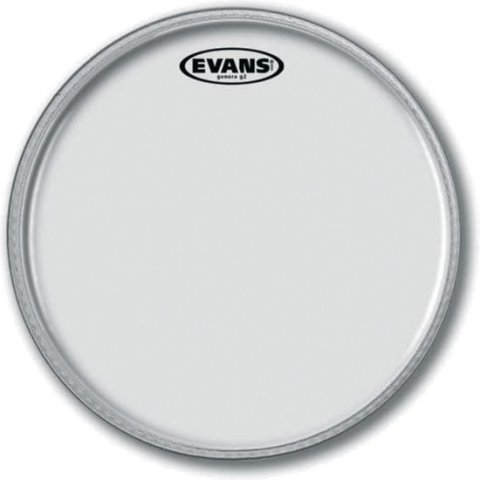 Evans G2 Clear 15", TT15G2, Tom Batter - Tom vel