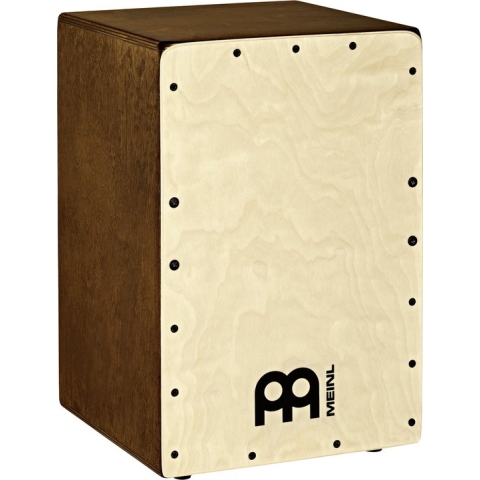 Meinl SC80AB-B Snarecraft Cajon Baltic Almond Birch - Cajon