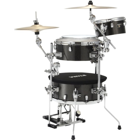 Drumstel Tama CJB46C-MGD Cocktail-Jam mini 4-piece shellkit
