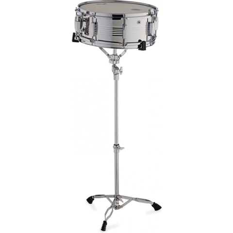 Stagg SDK-1455ST8/M 14" SNARE DRUM KIT met statief en draagtas