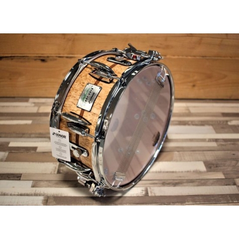 Sonor Benny Greb Beechwood 13x5.75 signature snaredrum - Snaredrum
