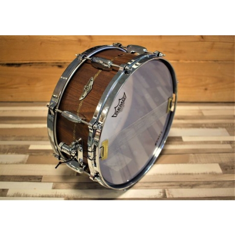 Tama Star Stave Walnut 14x6 snaredrum - Snaredrum