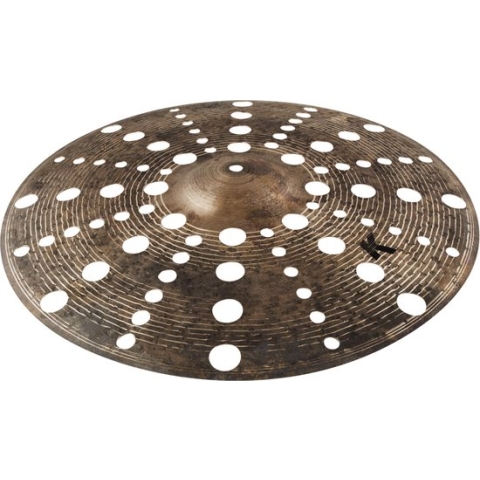 Zildjian 19 K Custom Special Dry Trash Crash - Crash