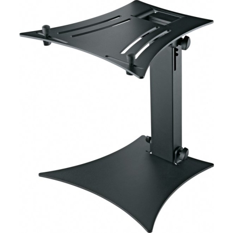 König & Meyer 12190 Laptopstandaard - Accessoire voor stands