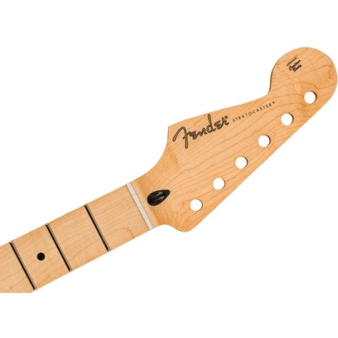 Gitaarhals voor reverse headstock Stratocaster® Fender 22 frets 9.5 radius