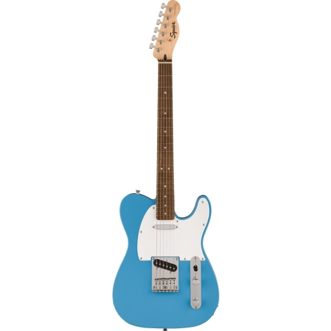 Squier Sonic Telecaster IL California Blue - Elektrische gitaar