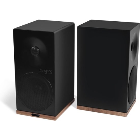 Tangent Spectrum X5BT Phono 50W Zwart luidspreker